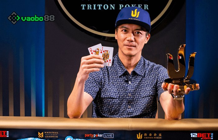 những người chơi poker giỏi nhất thế giới