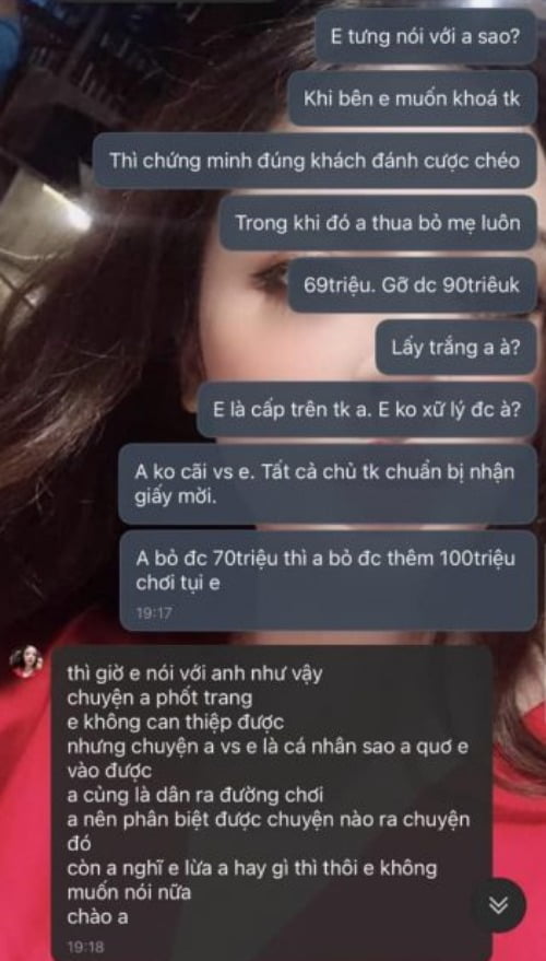 Phốt Vnd188 lừa đảo