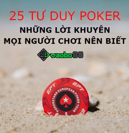 Sách Poker tiếng Việt file PDF