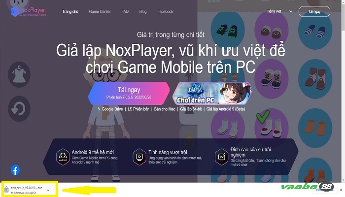 tải bài cào offline