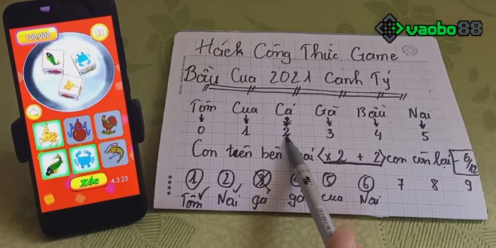 tải phần mềm hack bầu cua