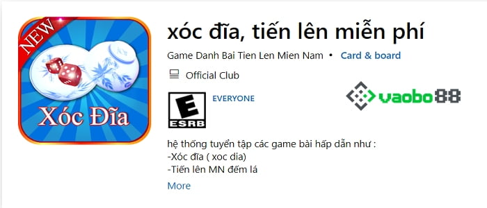 tải xóc đĩa offline miễn phí