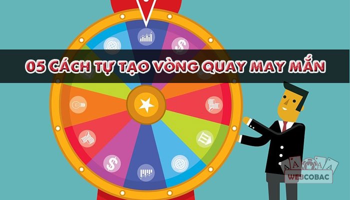 vòng quay online