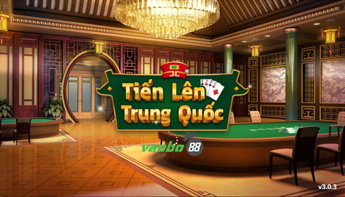 Tiến lên trung quốc