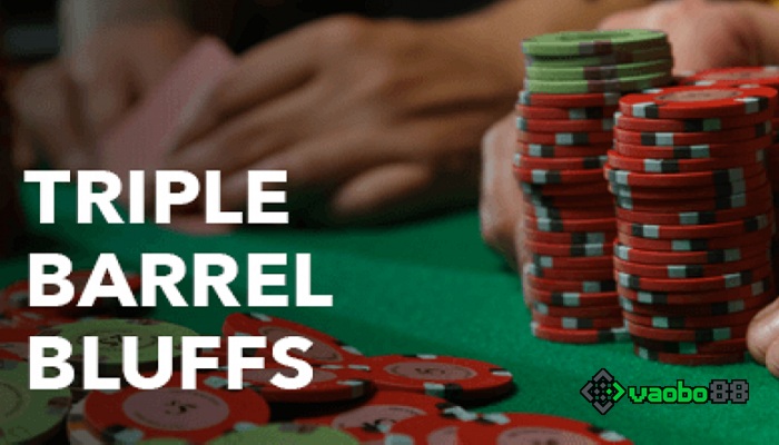 triple barrel poker là gì