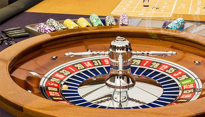 nắm luật chơi roulette