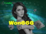 Link vào Won666 – Casino trực tuyến mới làng game Việt