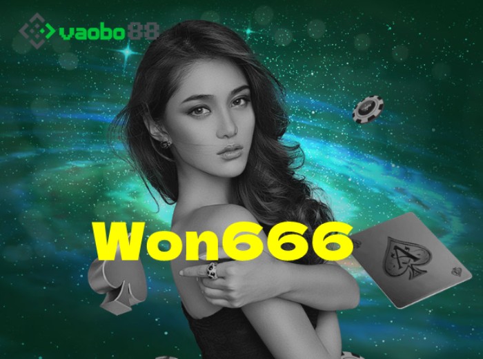 Link vào Won666 – Casino trực tuyến mới làng game Việt