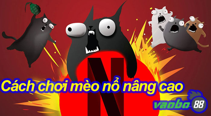 game mèo nổ