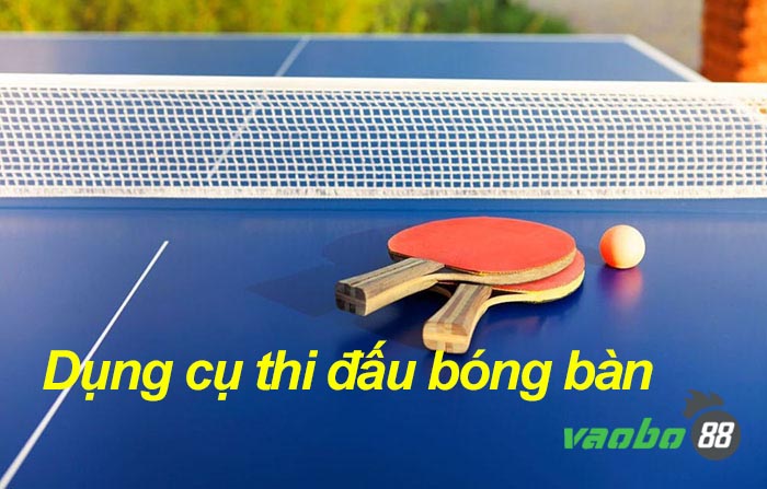 Luật bóng bàn mới nhất