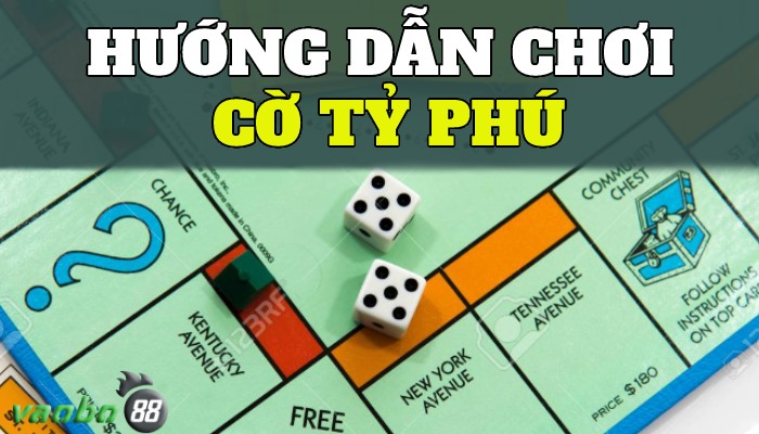 trò chơi cờ cờ tỷ phú