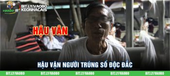 Hậu vận người trúng số độc đắc ra sao? Nở hoa hay bế tắc?