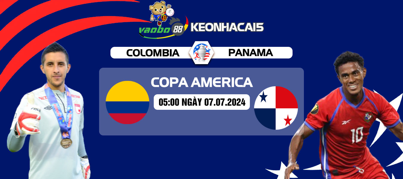 Nhận định Colombia vs Panama 05h00 ngày 07/07: Trình độ quá chênh lệch