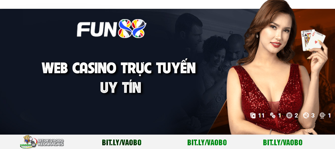 Hình ảnh casino trực tuyến cấp độ châu lục FUN88