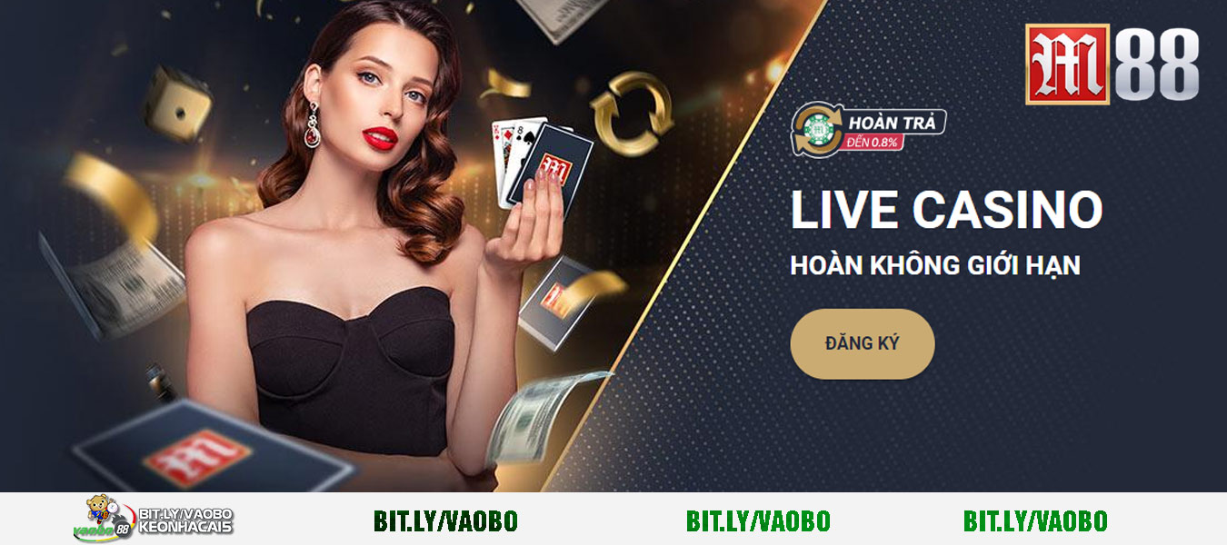 Hình ảnh cụ ông trong làm casino trực tuyến M88