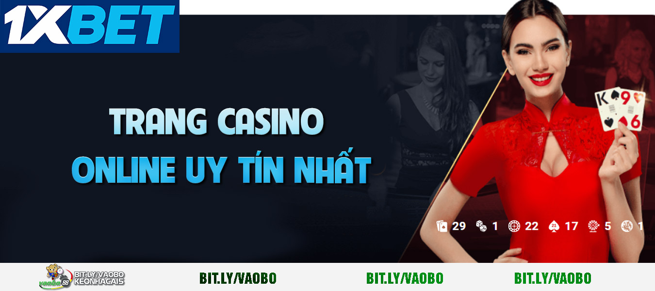 Hình ảnh ông lớn trong làng casino trực tuyến toàn cầu 1xBet