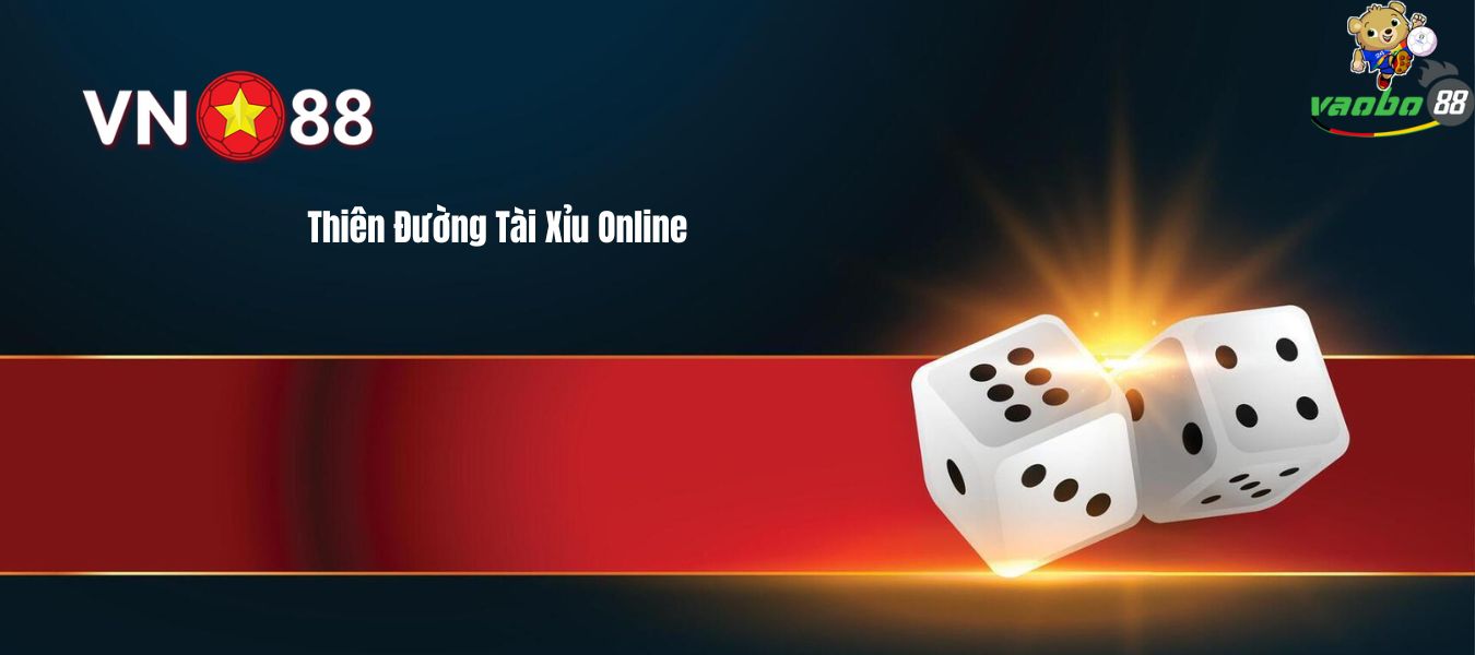 Hình ảnh thiên đường tài xỉu online VN88