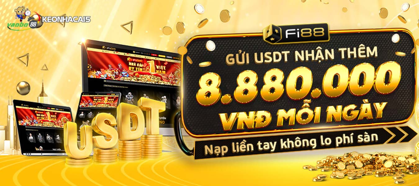 fi88 nạp tiền usdt