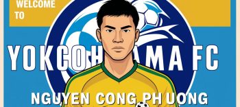 Công Phượng Yokohama FC: Sẽ tái hợp V-League hay tiếp tục chinh chiến nước ngoài?